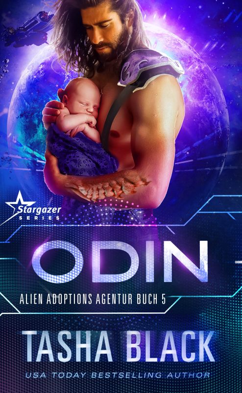 Odin: Science Fiction Romance