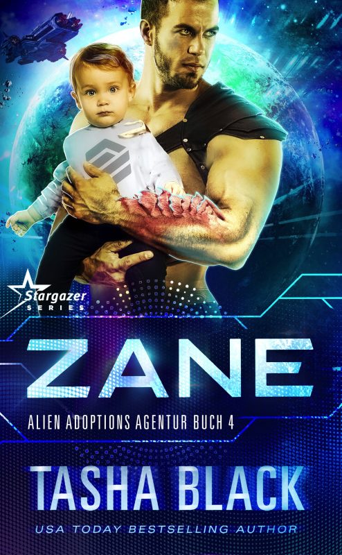 Zane: Science Fiction Romance
