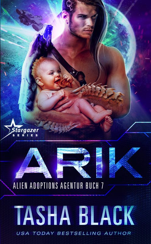 Arik: Science Fiction Romance