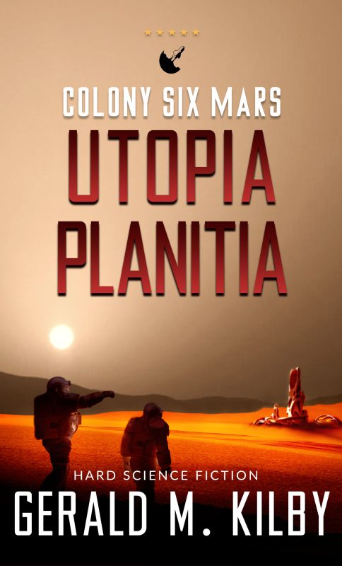 Colony Six Mars: Utopia Planitia